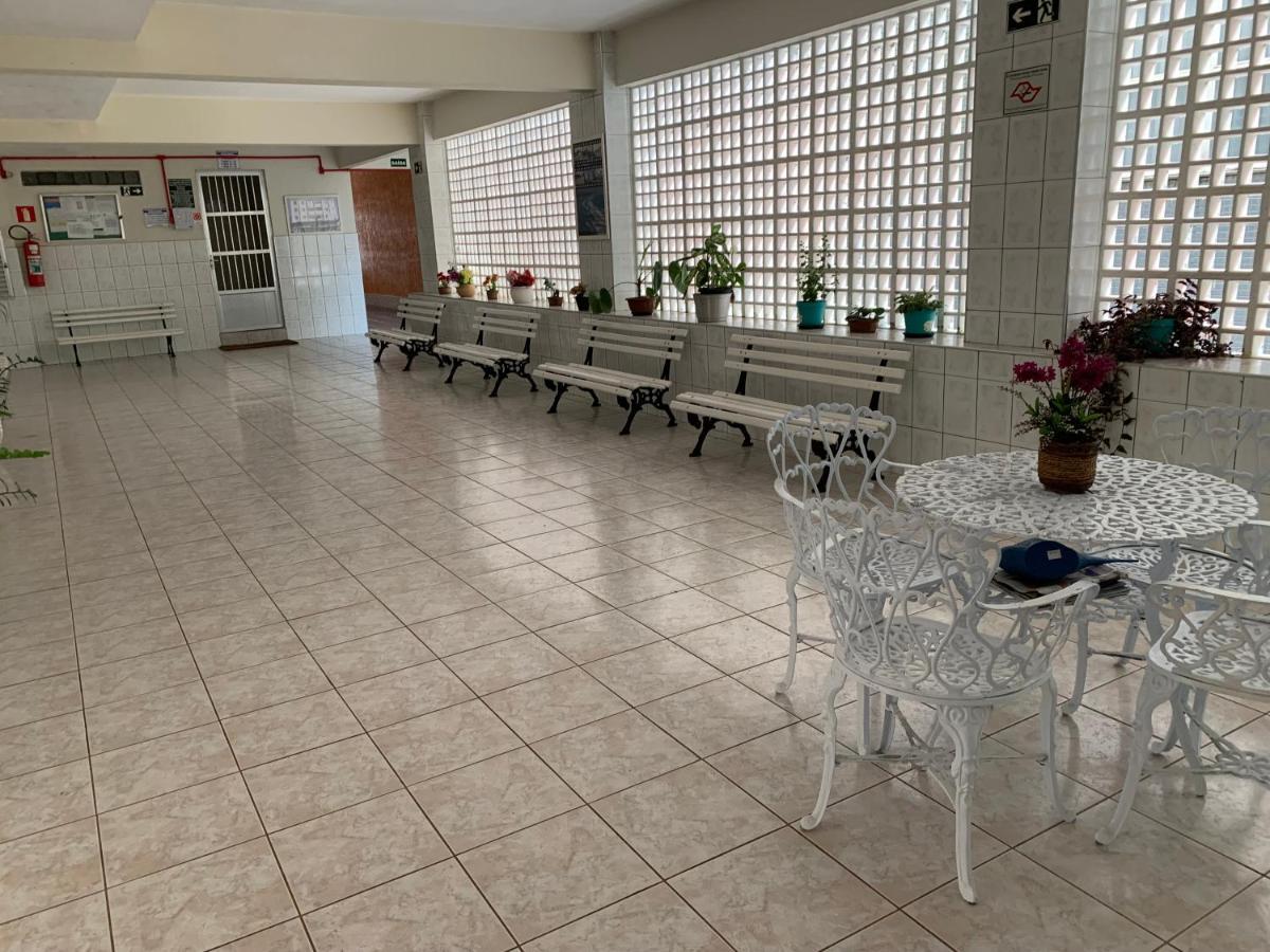 Apartamento Vista Mar Peruíbe Exterior photo